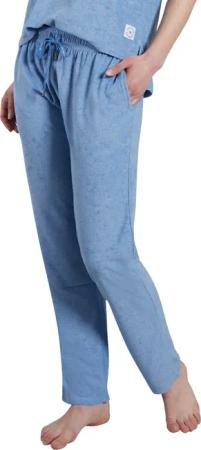 TOM TAILOR Relaxhose Terry elastischer Bund,