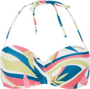 Protest Bügel-Bikini-Top MIXLeslie 25 Damen Bandeau-Bikini-Oberteil