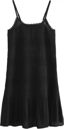 Next Strandkleid Sommerliches Minikleid mit tief