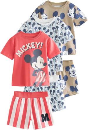 Next Pyjama Pyjamas mit Shorts aus