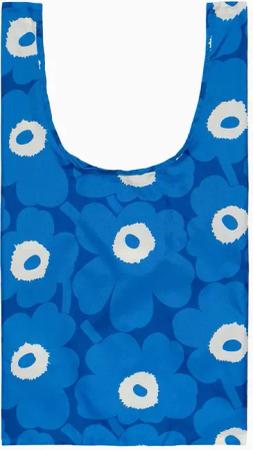 Marimekko Einkaufsbeutel Samrtbag Unikko, faltbare Einkaufstasche
