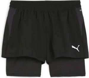 PUMA Trainingsshorts Puma Damen Short teamGOAL