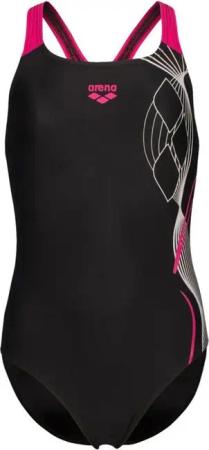 Arena Badeanzug Swim Pro Logo