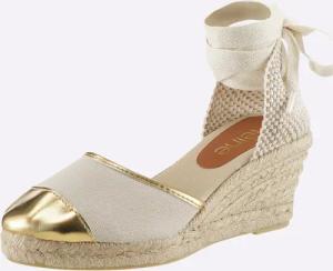 heine Keilsandalette Sandalette
