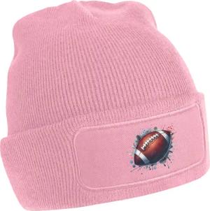 MyDesign24 Strickmütze für kalte Tage -