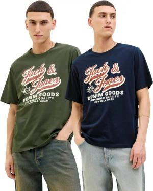 Jack & Jones Print-Shirt (Spar Set,
