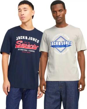 Jack & Jones Print-Shirt (Spar Set,