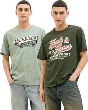 Jack & Jones Print-Shirt (Spar Set,