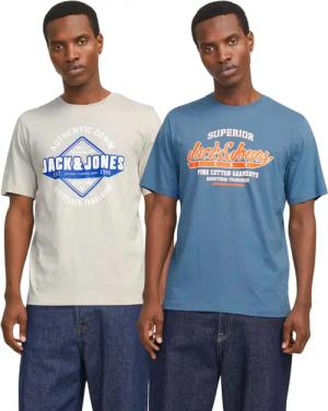 Jack & Jones Print-Shirt (Spar Set,