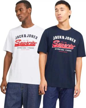 Jack & Jones Print-Shirt (Spar Set,