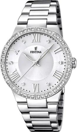 Festina Quarzuhr Festina Damen Uhr F16719/1