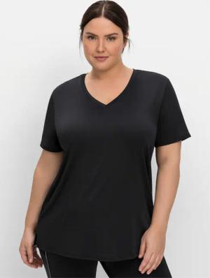 Sheego Trainingsshirt Funktionsshirt