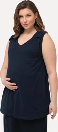 Ulla Popken Longshirt Bellieva Longtop A-Linie