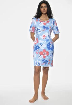 Mey Nachthemd Damen Serie Springrose Floraler