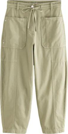 Next Stoffhose Zimmermannshose – Kurzgröße (1-tlg)