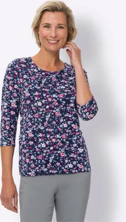 Sieh an! T-Shirt 3/4-Arm-Shirt