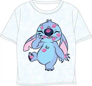 Lilo & Stitch T-Shirt Damen Jersey