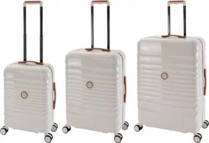 Travelhouse Trolleyset Capri, 4 Rollen, (3er