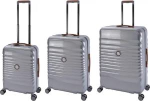 Travelhouse Trolleyset Capri, 4 Rollen, (3er