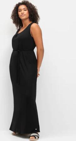 Sheego Etuikleid Maxikleid