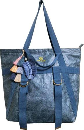GOLDEN Strandtasche GOLDEN TOTEPACK 2 in