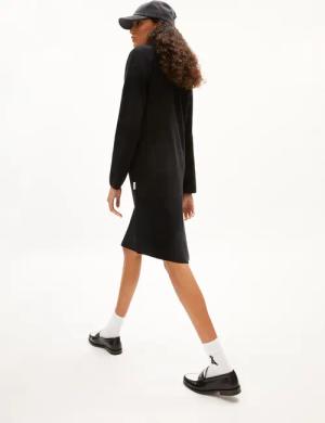 Armedangels Midikleid ROSANNIAAS Strickkleid aus Bio-Baumwolle