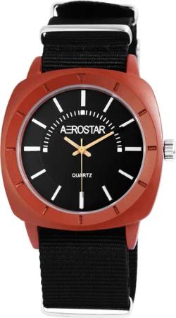 Aerostar Quarzuhr 211051000005 Aerostar Herrenuhr mit