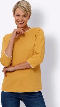 Sieh an! T-Shirt 3/4-Arm-Shirt