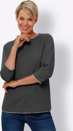 Sieh an! T-Shirt 3/4-Arm-Shirt