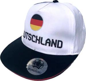 coole-fun-t-shirts Baseball Cap DEUTSCHLAND Kinder Basecap