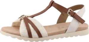 TOM TAILOR Tom Tailor Damen Riemchensandale
