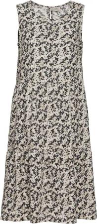 camel active Sommerkleid Sommerkleid im Allover-Print