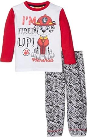 PAW PATROL Schlafanzug Pyjama Paw Patrol