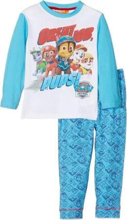 PAW PATROL Schlafanzug Pyjama Paw Patrol
