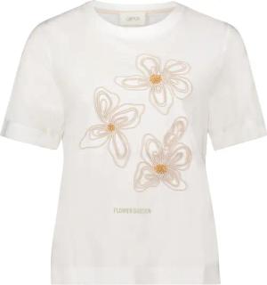 Cartoon Kurzarmshirt Baumwollshirt