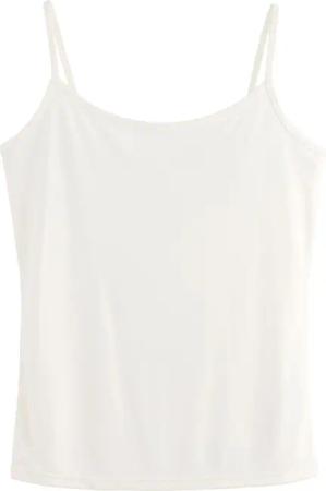 Next Trägertop Comfort Trägertop aus Mikrofasern