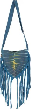 Guru-Shop Schultertasche Kleine Schultertasche, Hippie Tasche