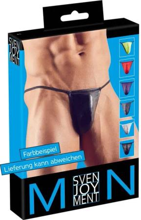 Svenjoyment String 7er Pack Herren Strings