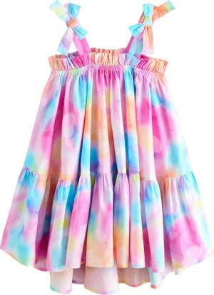 Next Sommerkleid Sommerkleid mit Trägern und