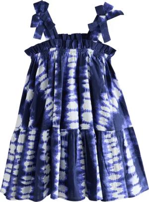 Next Sommerkleid Sommerkleid mit Trägern und