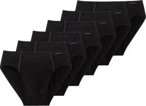 Schiesser Slip Herren Slip 6er Pack