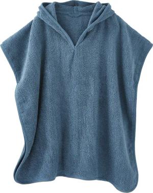 vertbaudet Badeponcho Kinder Bade-Poncho, Dino-Kostüm, Frottee