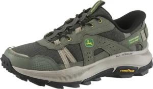 Skechers Slip-On Sneaker "EQUALIZER 5.0 TRAIL JOHN DEERE-HARVESTER", Schnürschuh mit John Deere Collaboration