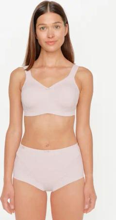 Susa Minimizer-BH "London", vorgeformte Cups, Spitze, blickdicht