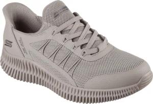 Skechers Sneaker "BOBS GEO LITE-FIXED EDGE", Freizeitschuh, Trainingsschuh mit Slip-ins