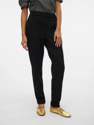 Vero Moda Anzughose "VMKAYA MW LOOSE SOLID PANT"