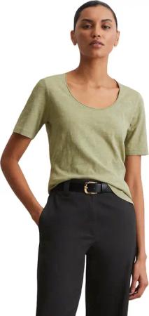 Marc OPolo T-Shirt "aus Slub-Jersey"