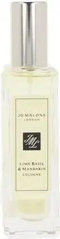 Jo Malone  Eau de toilette Limette, Basilikum Und Mandarine, Eau De Toilette,