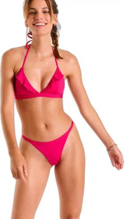 Damen-Bikinihose Banana Moon Valta Azalea