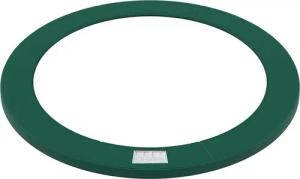 SONGMICS Trampolin-Abdeckplane Ø 305 cm, Randschutz,